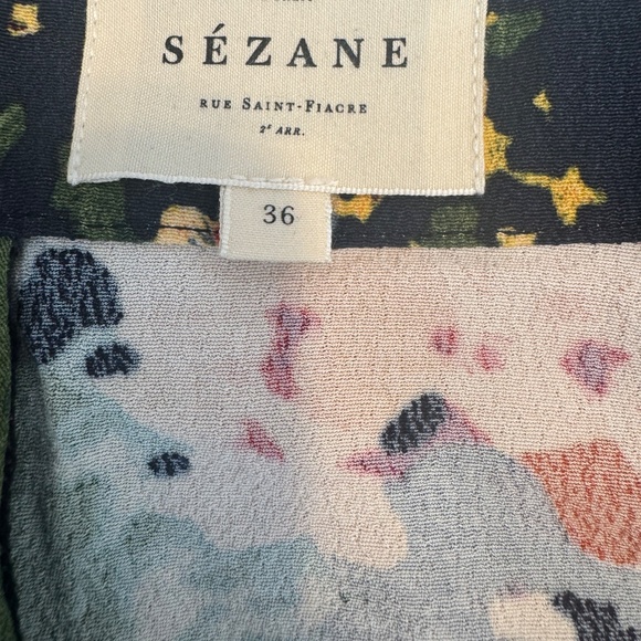 Sezane Mariata Skirt - Picture 3 of 3